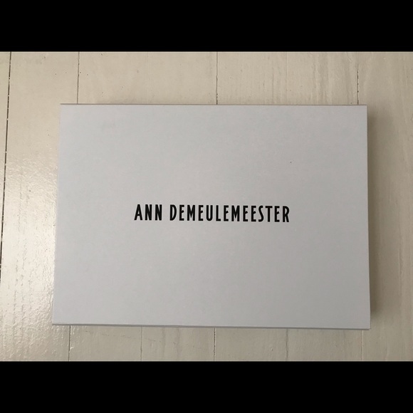 anne demeulemeester Accessories - Anne Demeulemeester Box